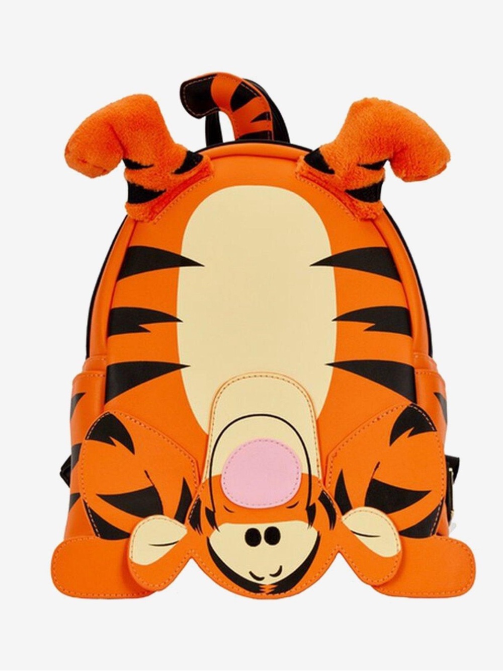 Loungefly Disney Winnie the Pooh Tigger Figural Mini Backpack